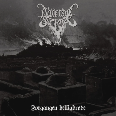 Adversus Semita - Forgangen Helligbrøde CD